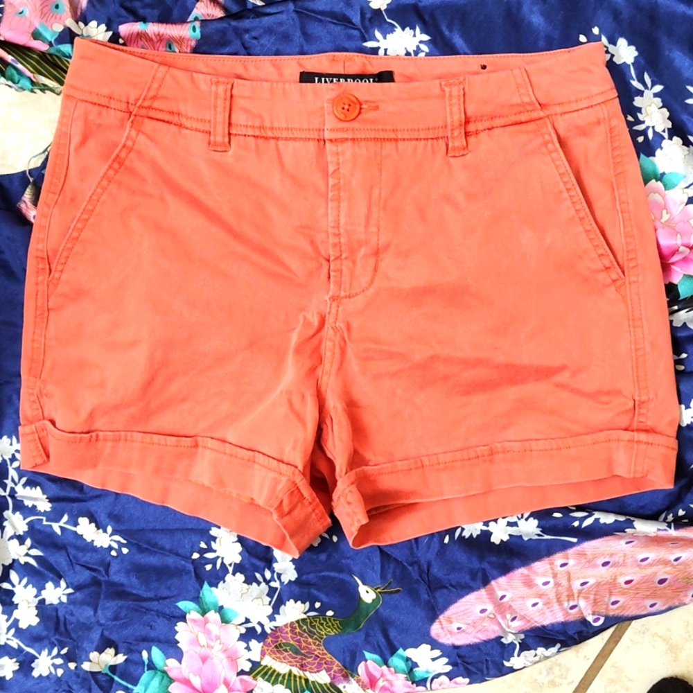 Liverpool Bermuda shorts (8)